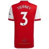 Maglia ufficiale Arsenal Kieran Tierney 3 Casa 2021-22 per Uomo